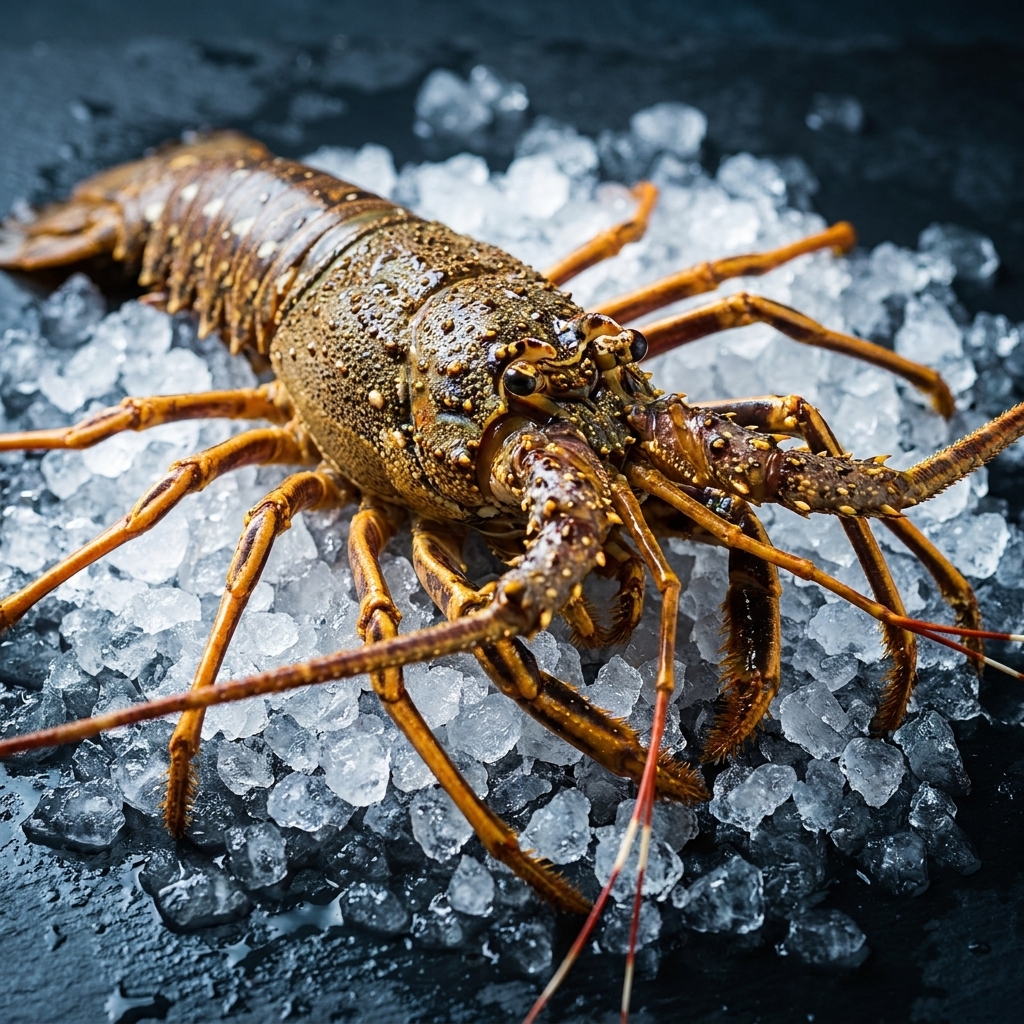 Langouste royale